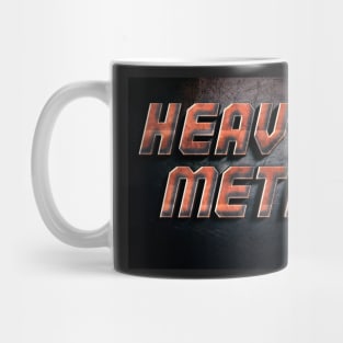 Heavy Metal Mug